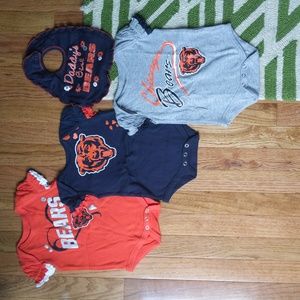 NFL Chicago Bears | onsie bundle